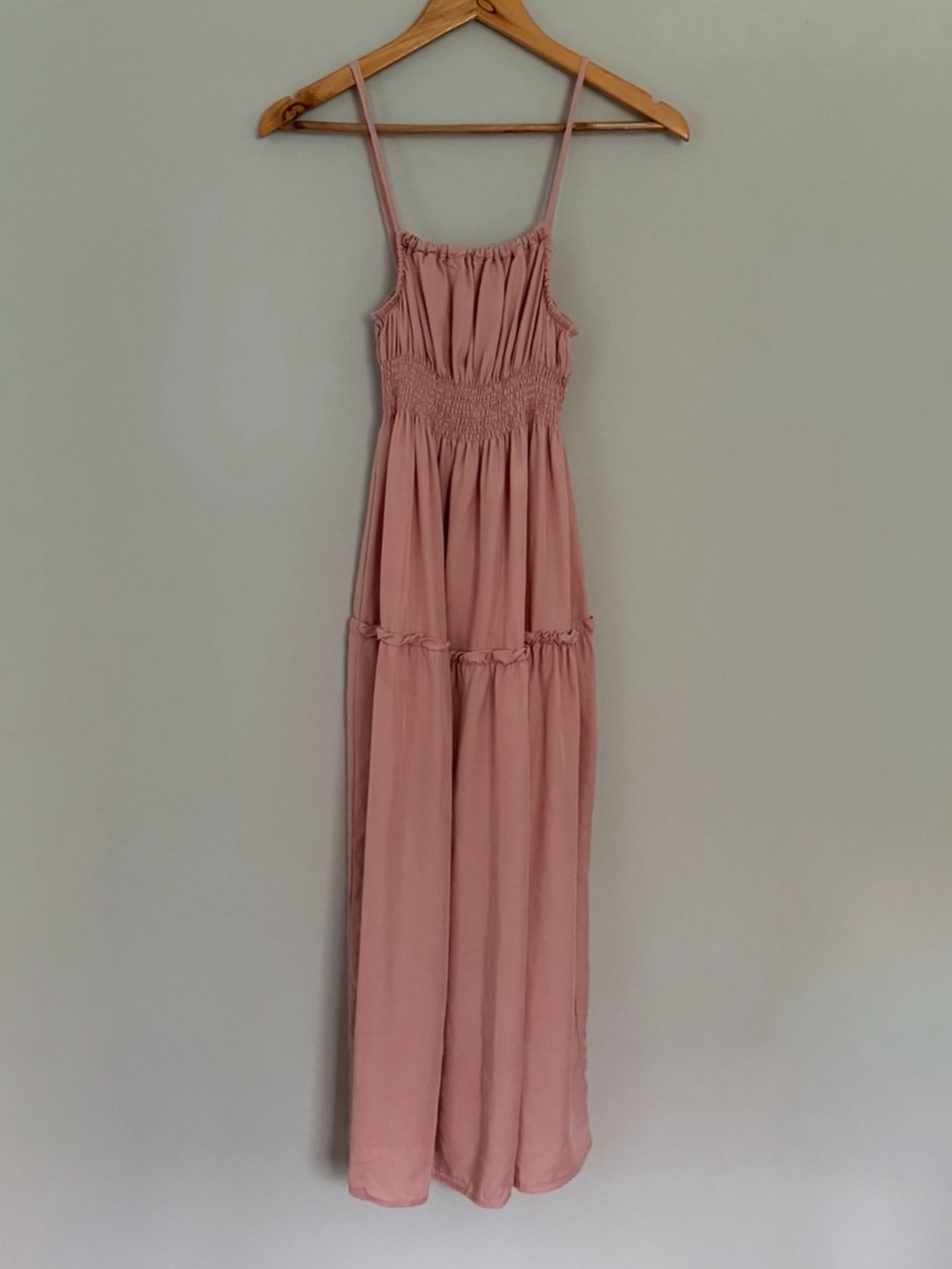 OHSEVENDAYS Pink Dress